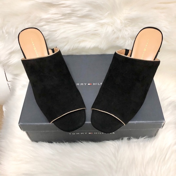 Tommy Hilfiger Open Toe Sandalsđź–¤NWTđź–¤ - Picture 6 of 9